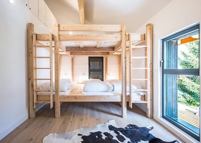 Black Arves 샬레 *